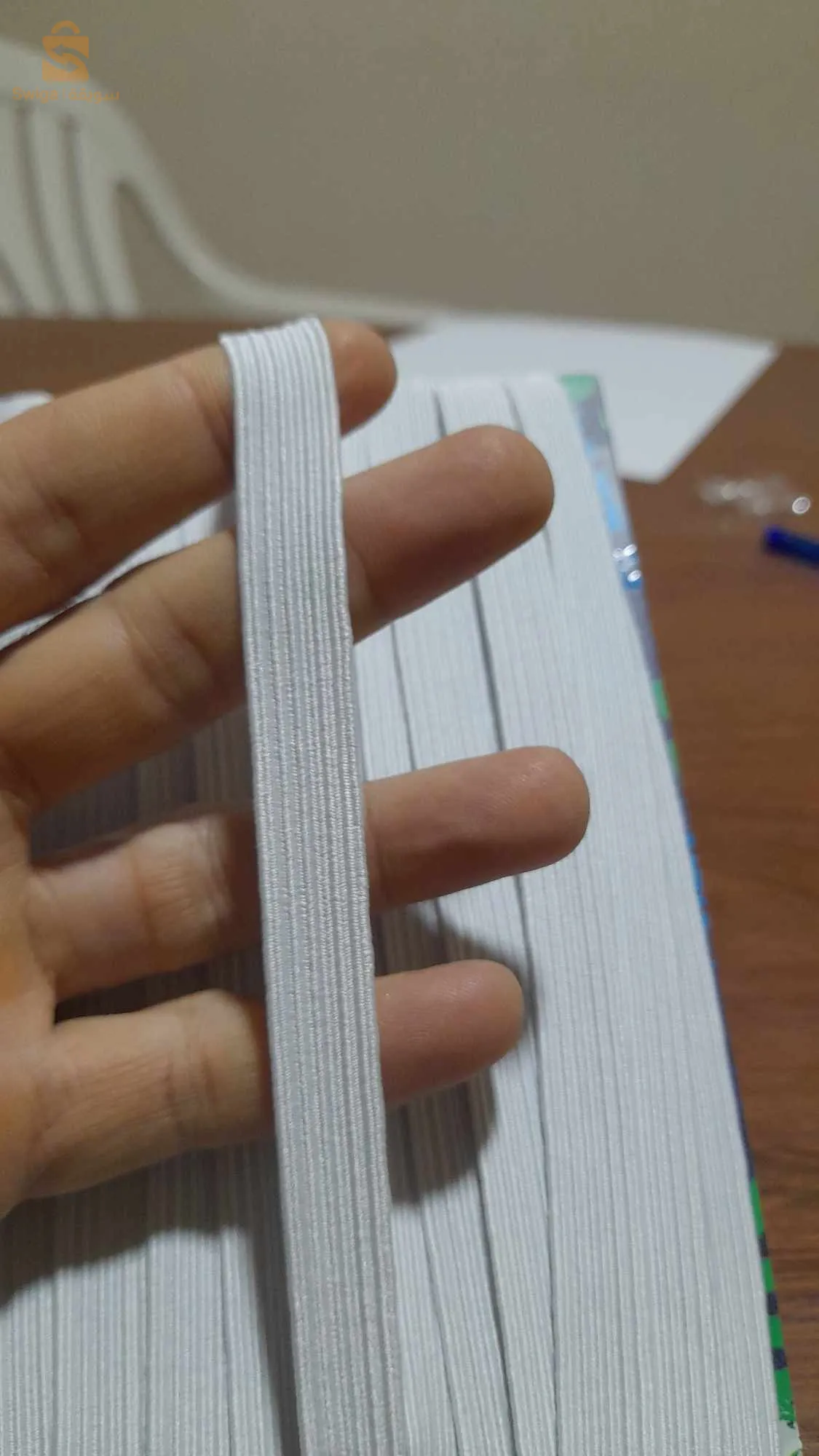 الاستيك خاص بالفرشة والملابس