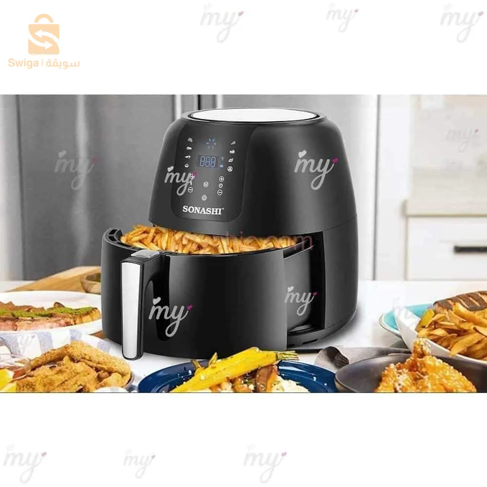 مقلاة هوائية