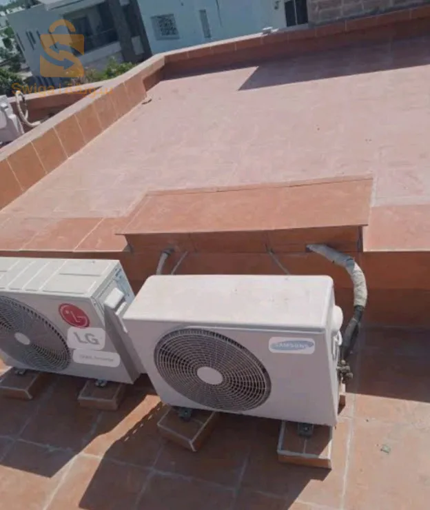 montage climatiseur/électricité général 
0558658261