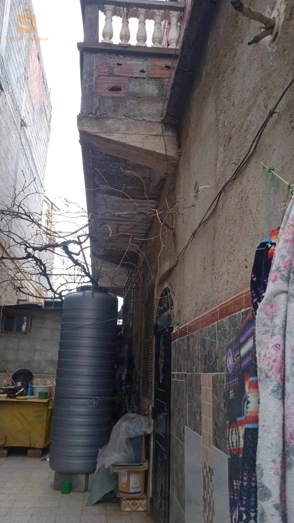 بيع منزل يتوفر على جميع المرافق