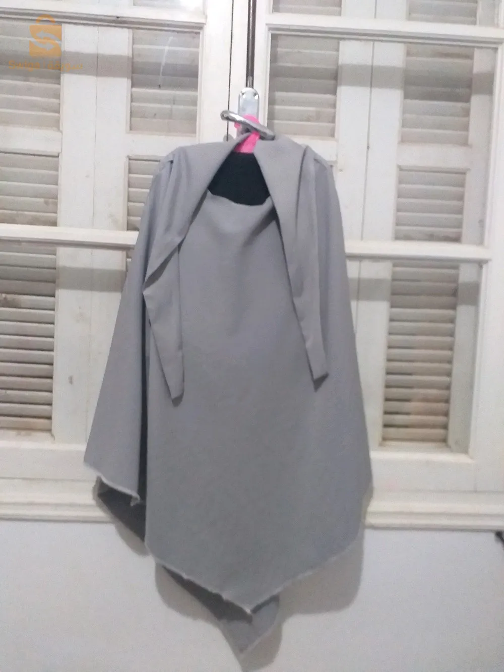 حجاب شرعي فضفاض