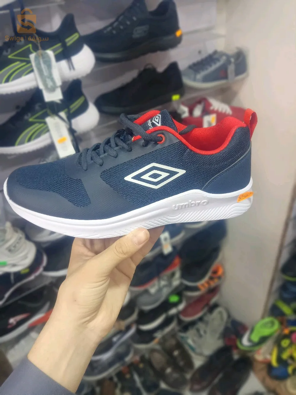 حذاء أيمبرو umbro original حر أصلي هابط من فرنسا