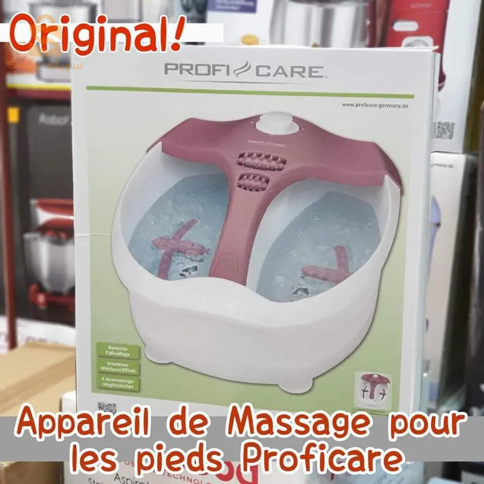 PROFICARE foot massage