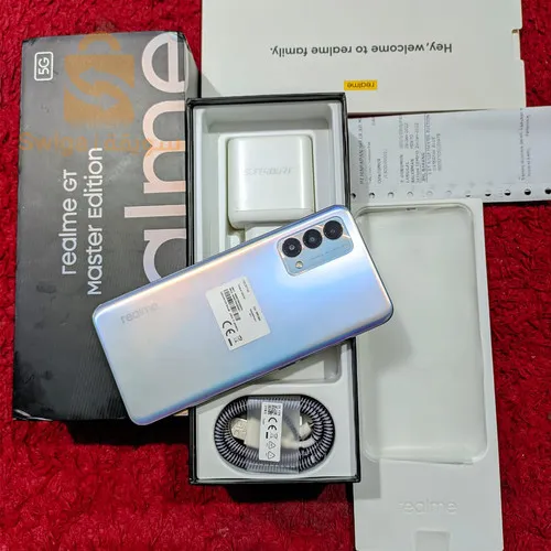 realme GT Master Edition
