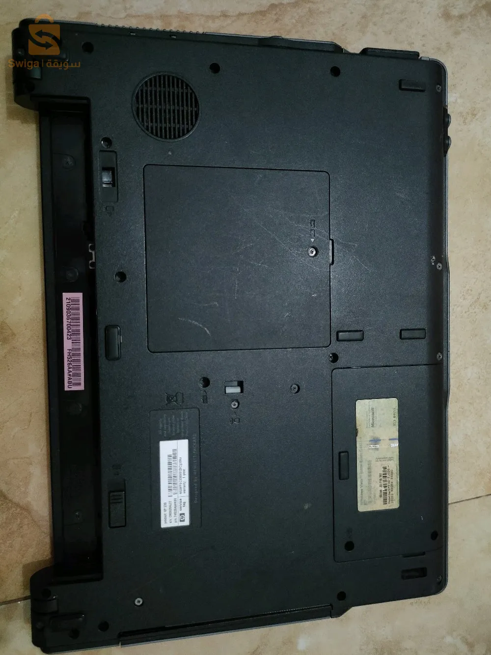 HP 530