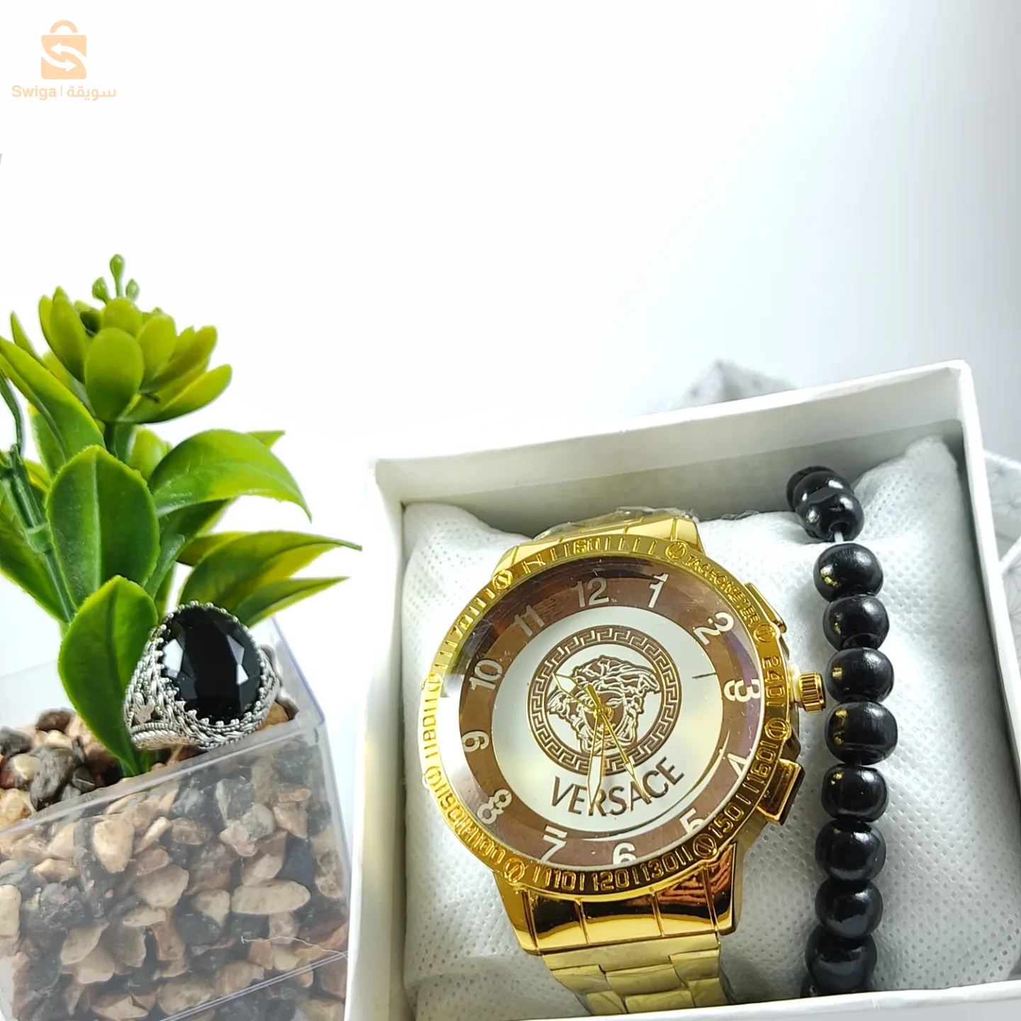 ساعات و عطور رجالية اصلية بسعر الجملة