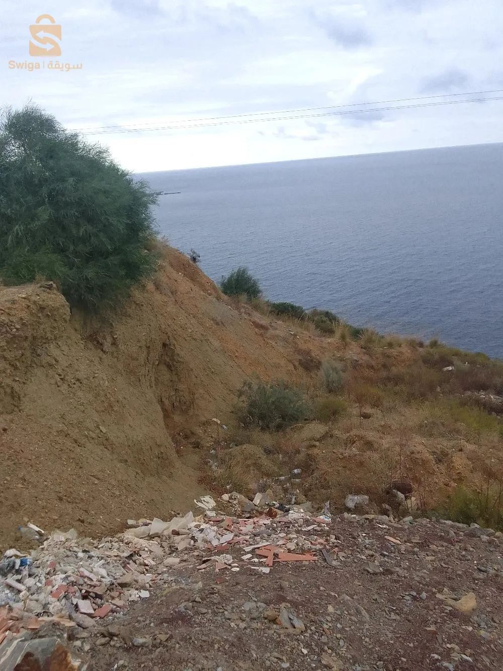 vente de terrain touristique