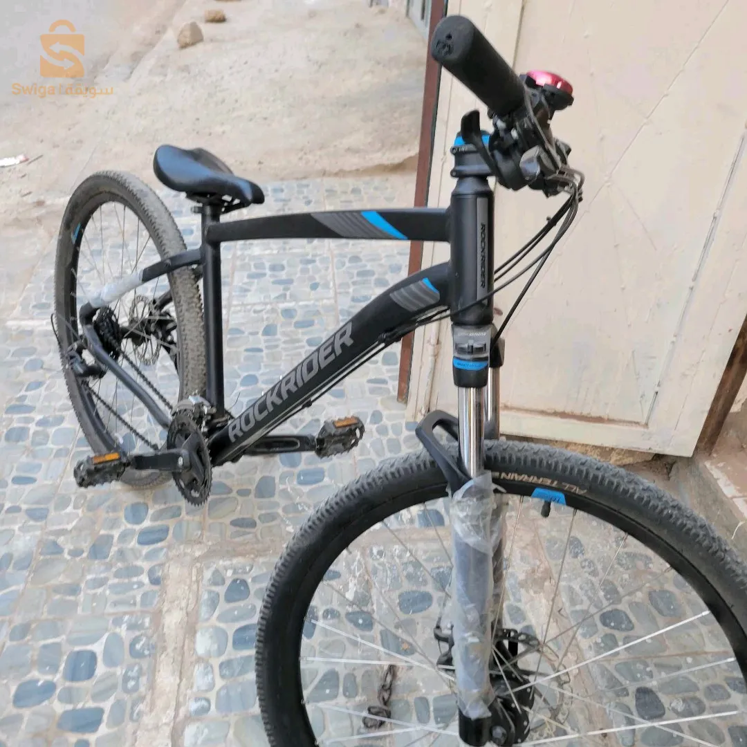 bitwin Rockrider l'affaire