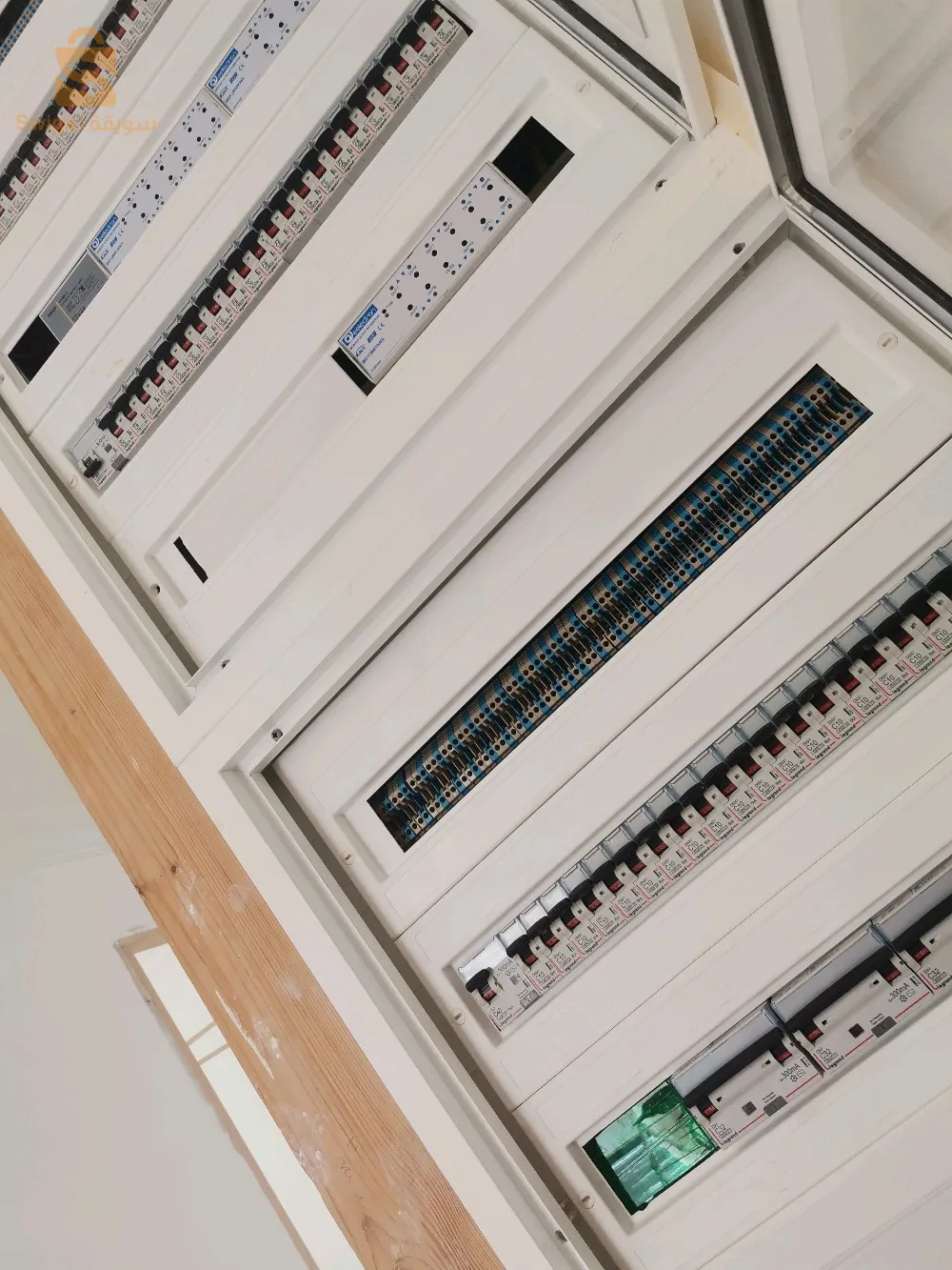 كهرباء ، منازل ذكية و اجهزة الامن و حماية