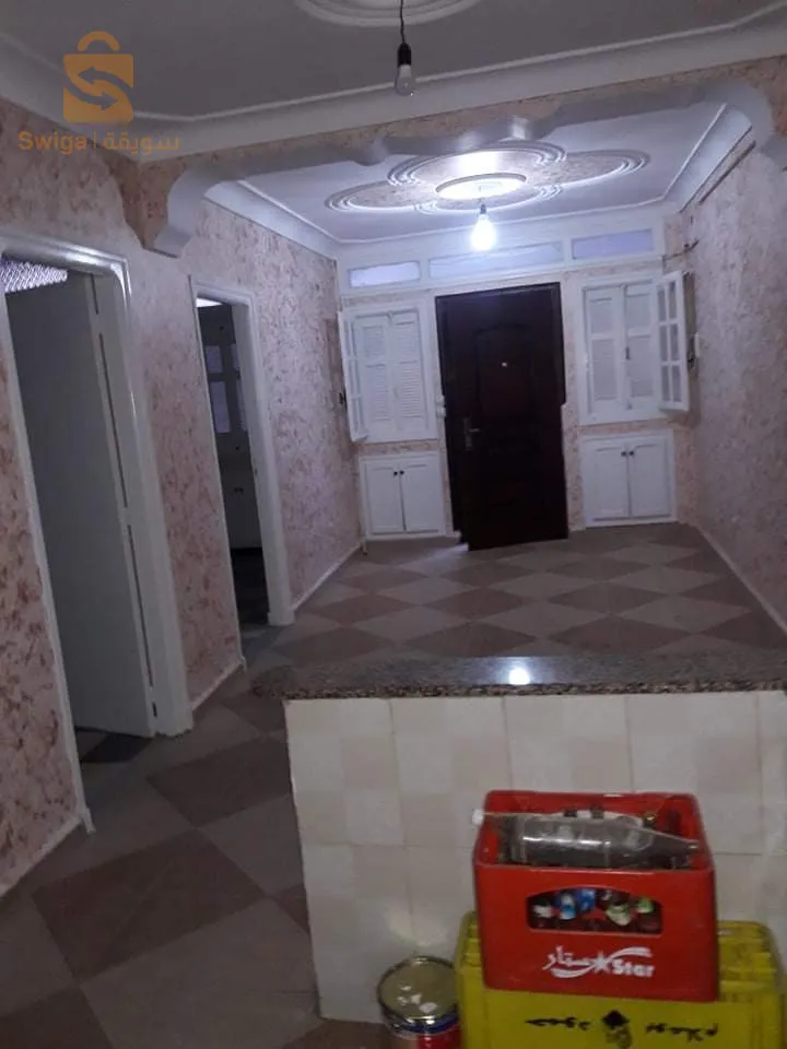 apparemment très bien fini