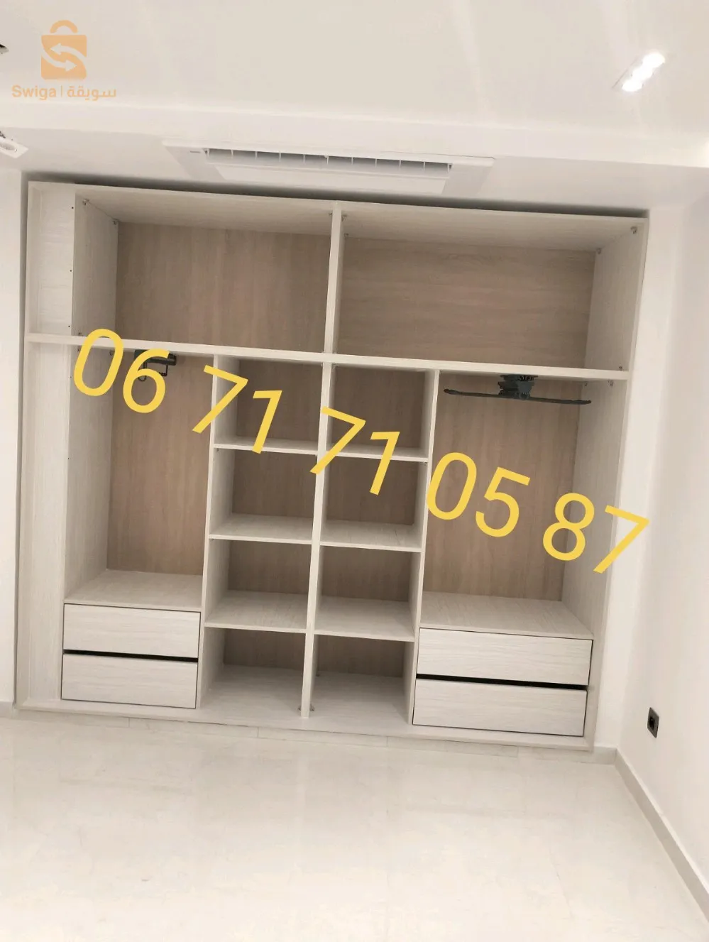 بلاكار بجميع انواع الخشب