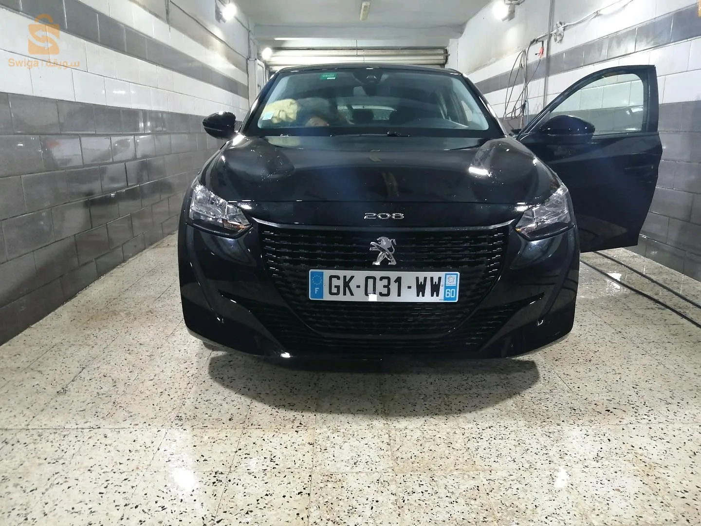 tout options sans tois vitré sans jaunte alillage