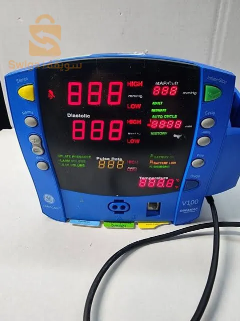 ge carescape v100