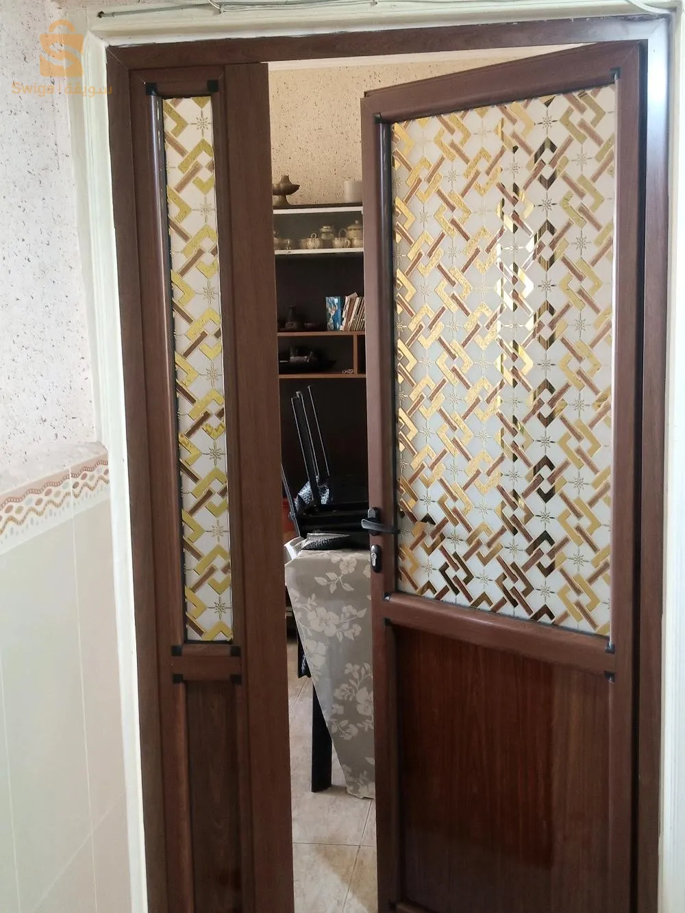 تجارة الالمنيوم والبيفيسي