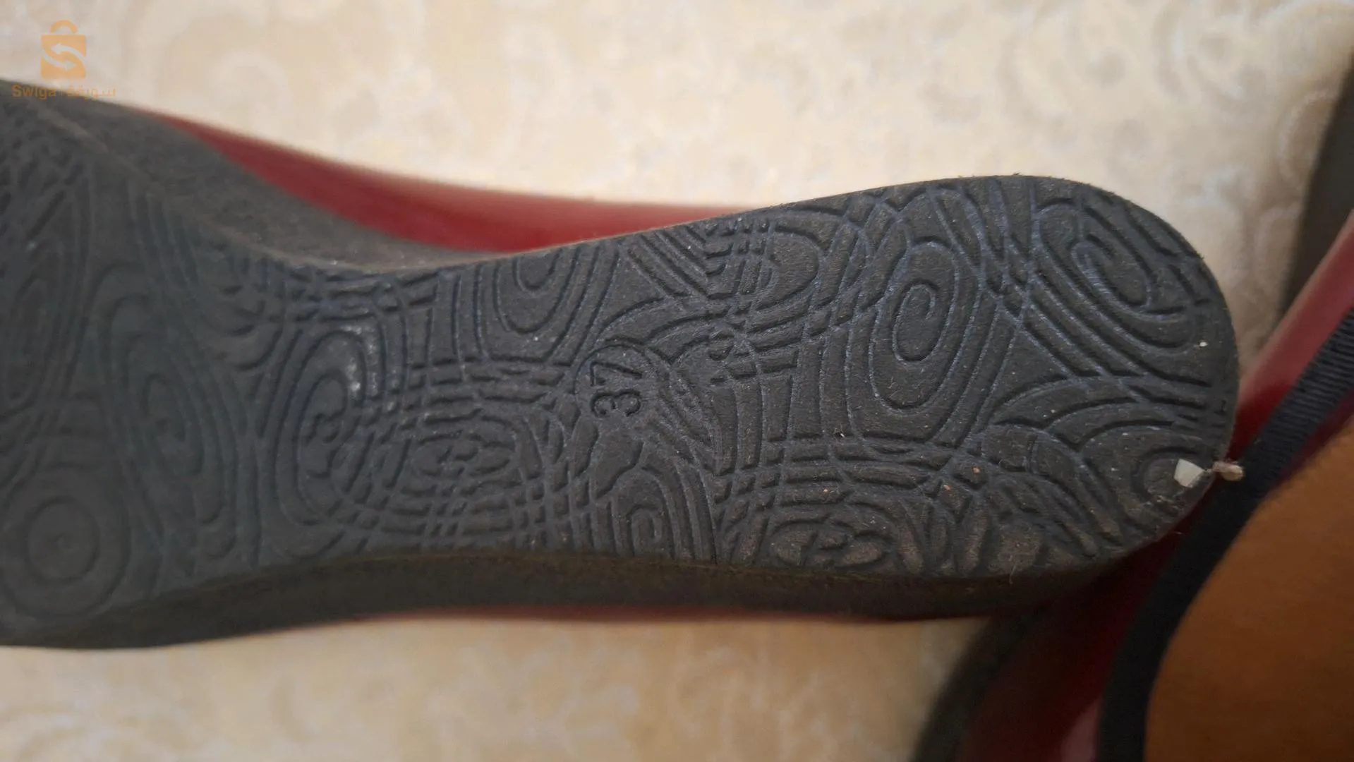 chaussures mocassins femme 37