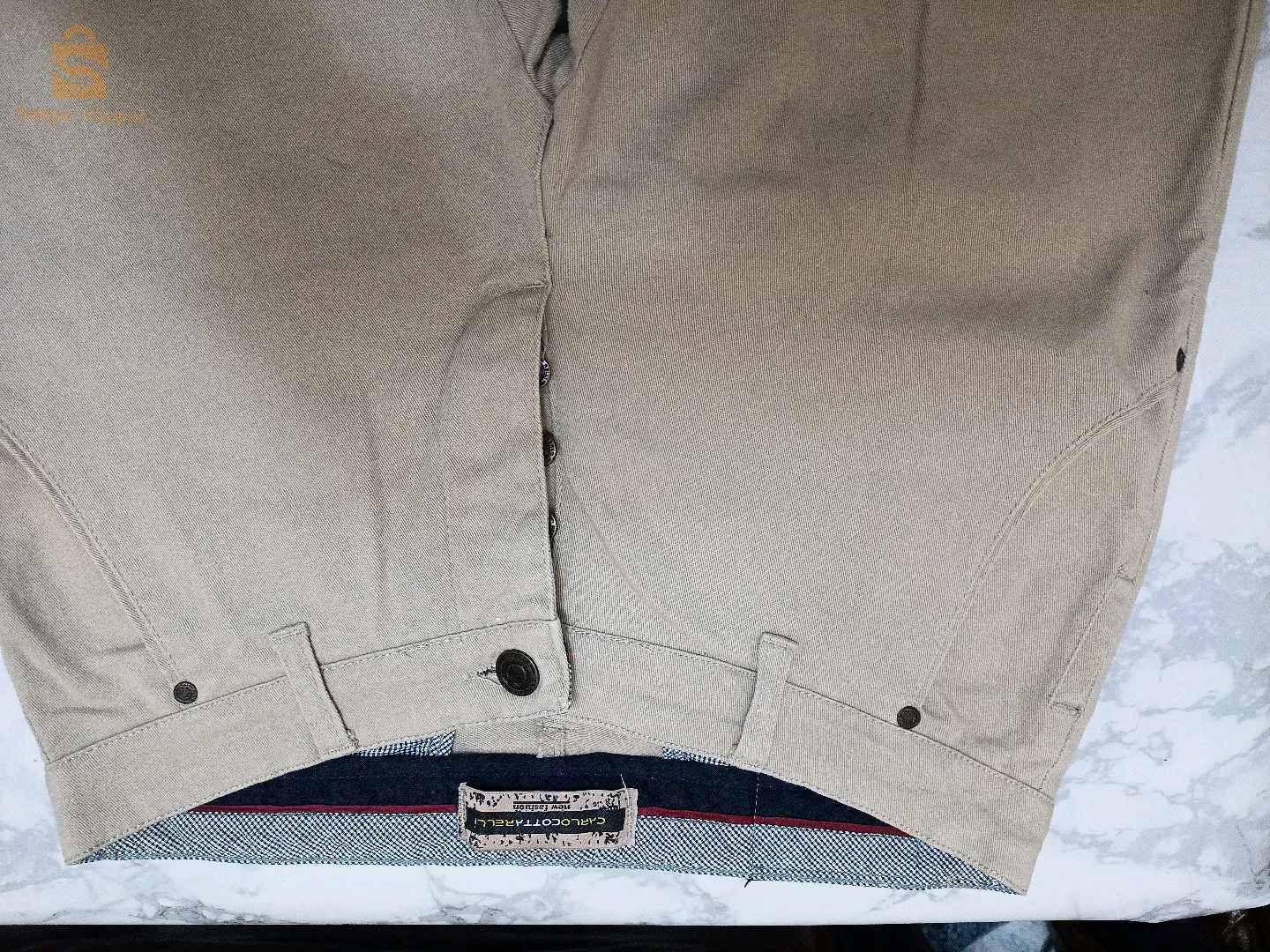 la toile pantalon
