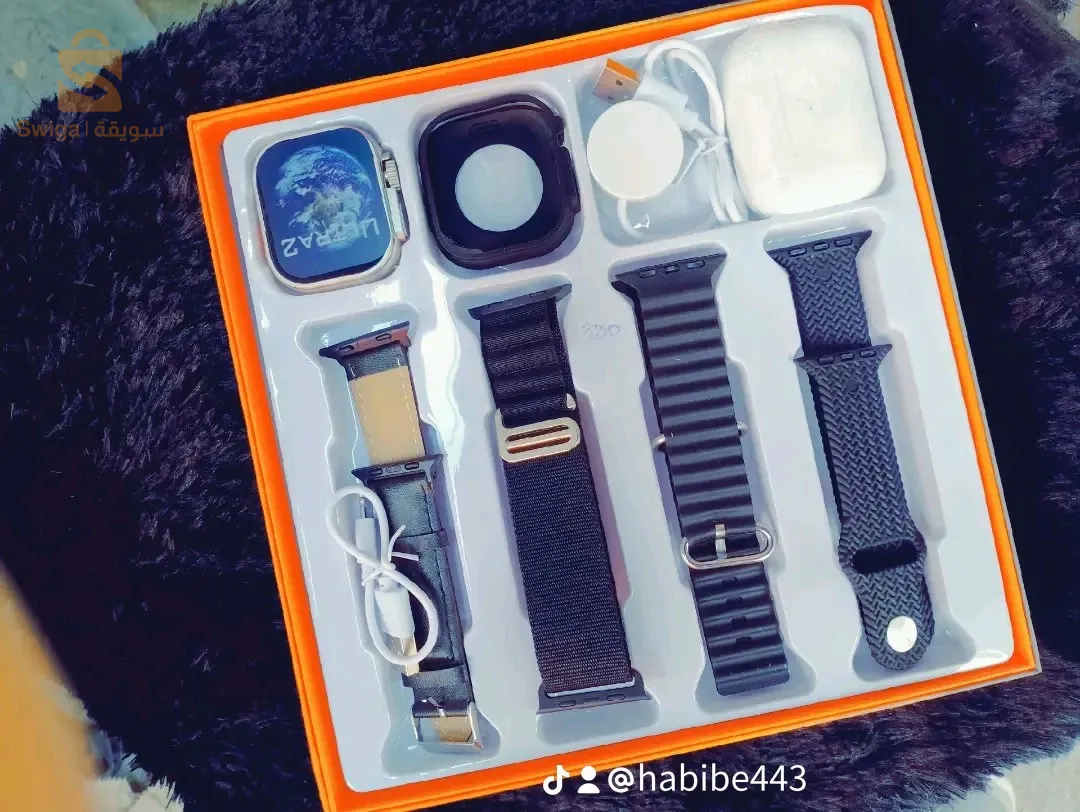 ساعات ذكية