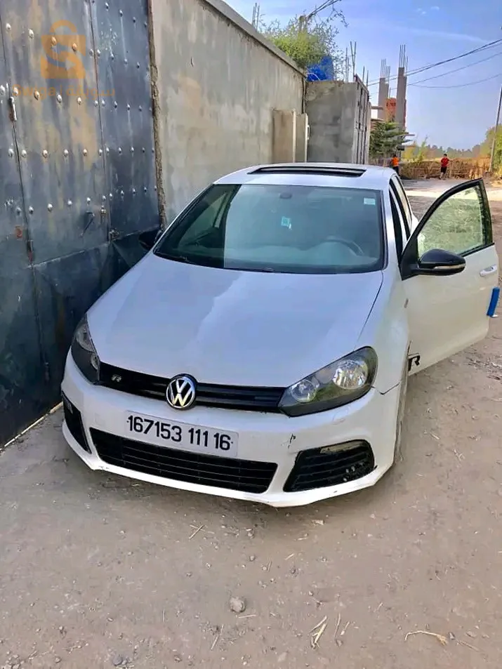 Golf 6  r lain