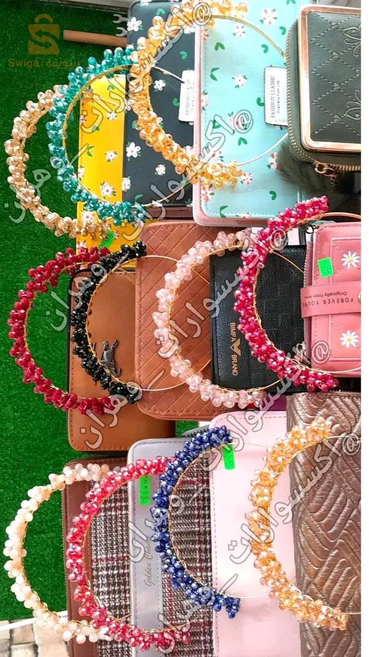 اكسسوارات وهران تقدم تحف بالكريستال