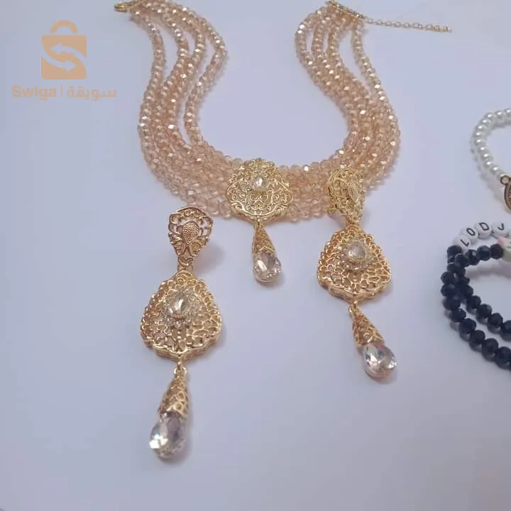 إكسسوارات كريستال