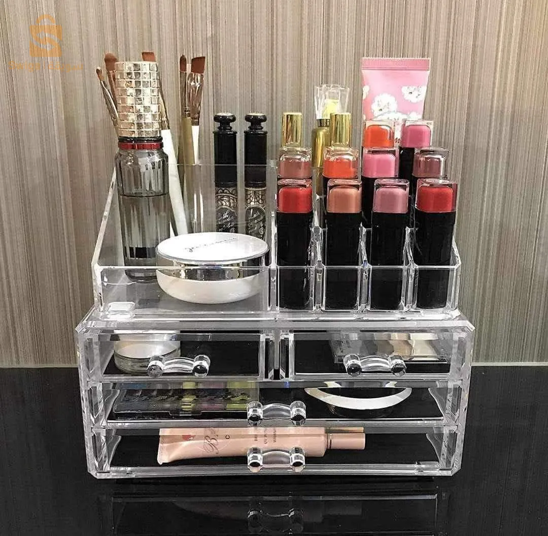 كامل ومنظم المكياج وكوسميتيك