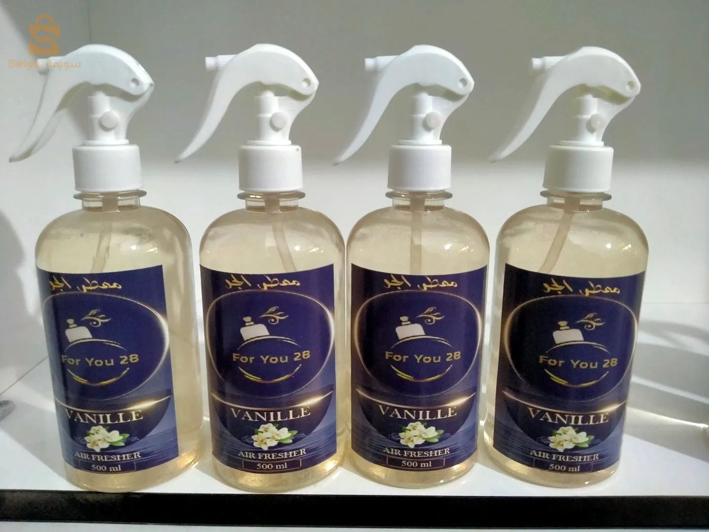 مسيلة حي قرطبة امام مدرسة الشرطة