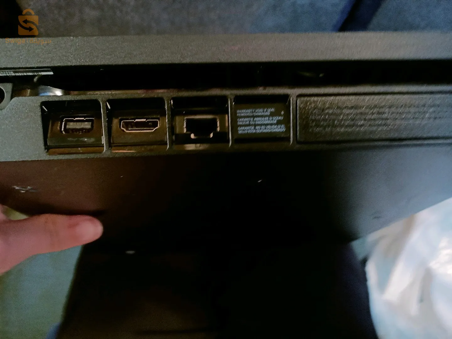 بلاي 4سليم 1tr مفلاشية