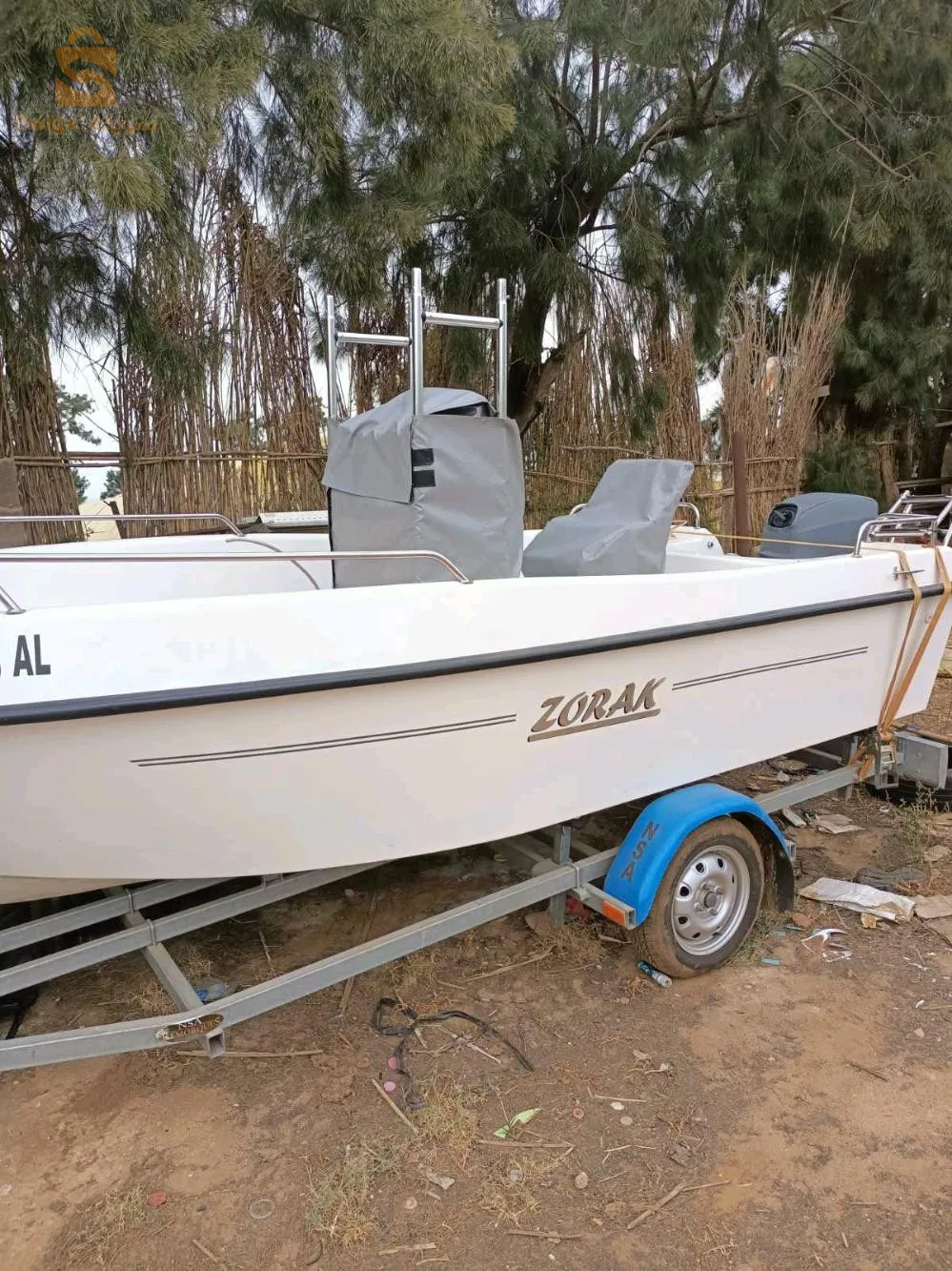 بوليور زوراك جديد