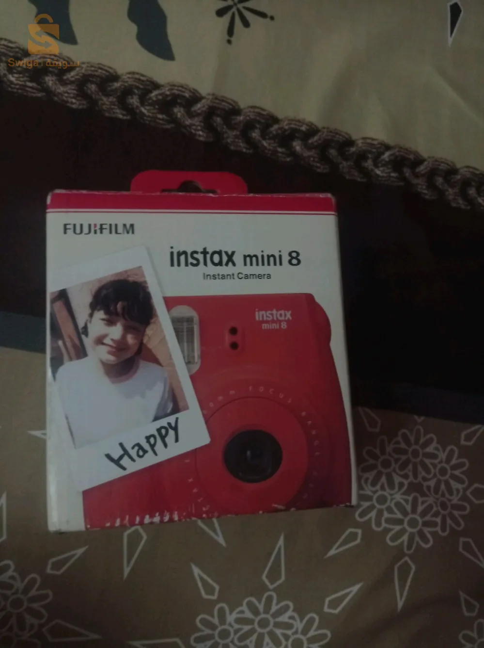 Instax mini 8