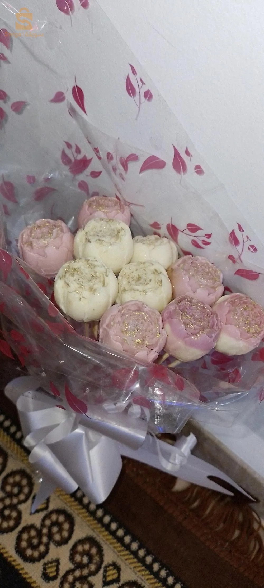 ورود شكولاطة