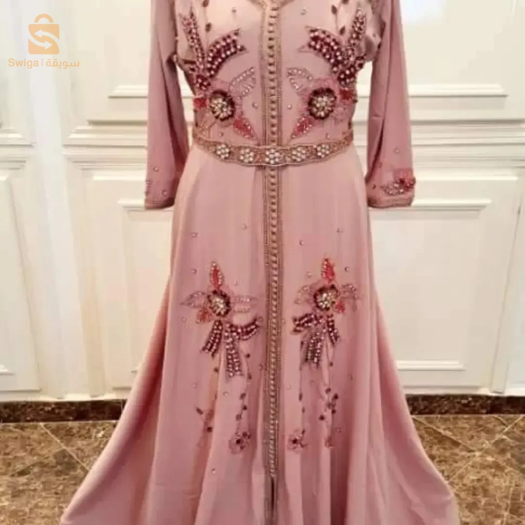 caftan marocain