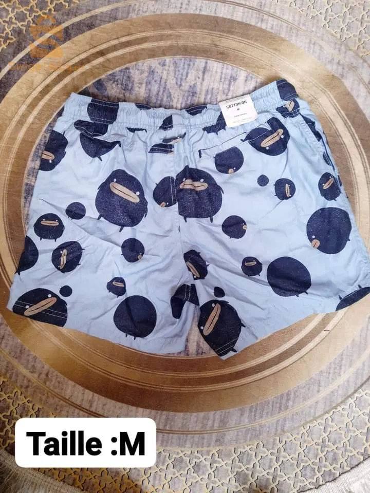 شورت صيف كابة