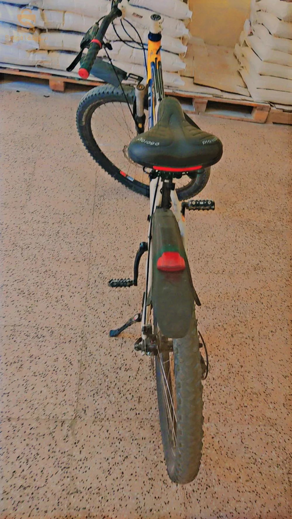 دراجة هوائية