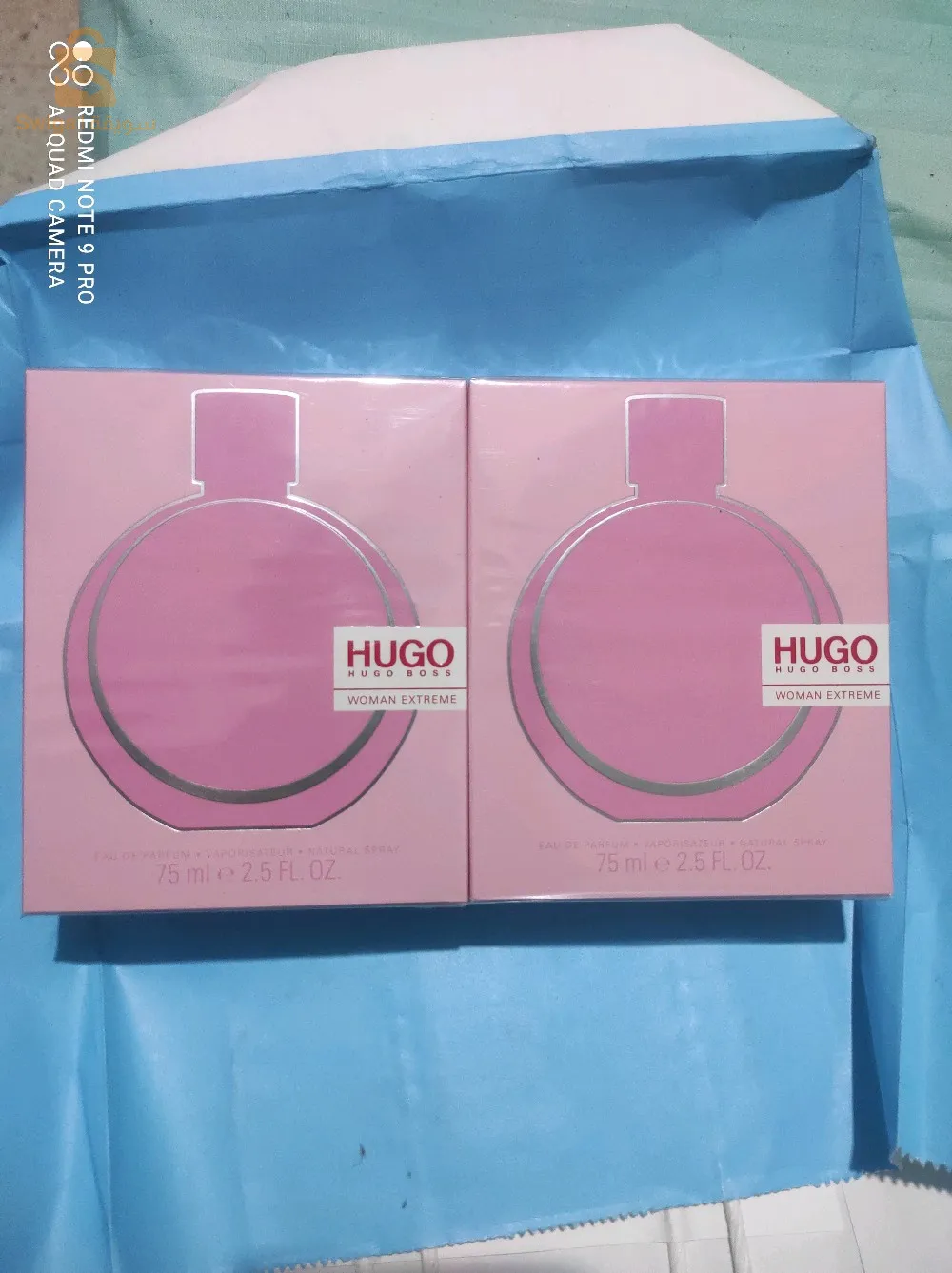 عطور اصلية 
parfum originaux