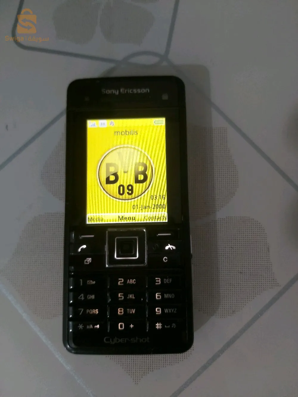 سوني إركسون c902