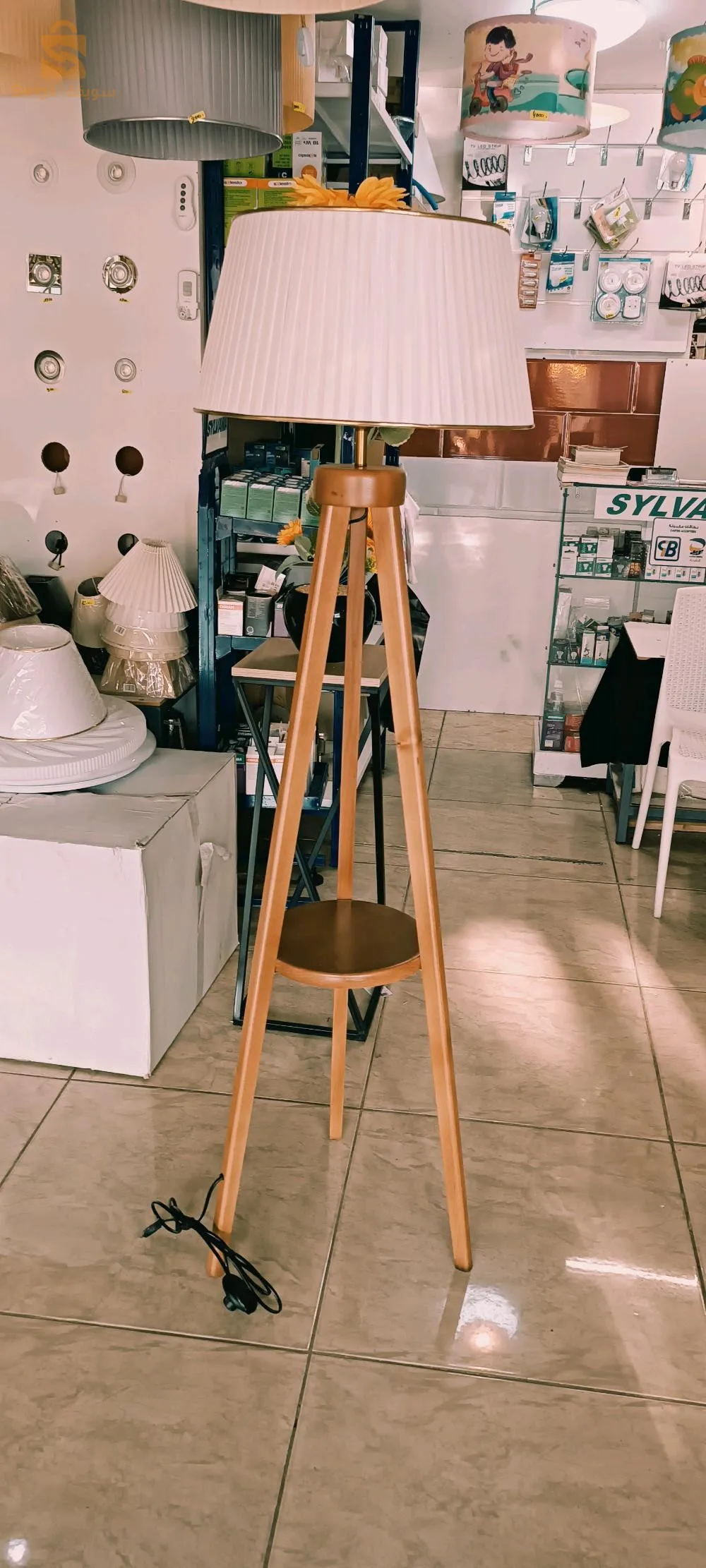 lampadaire pour salon