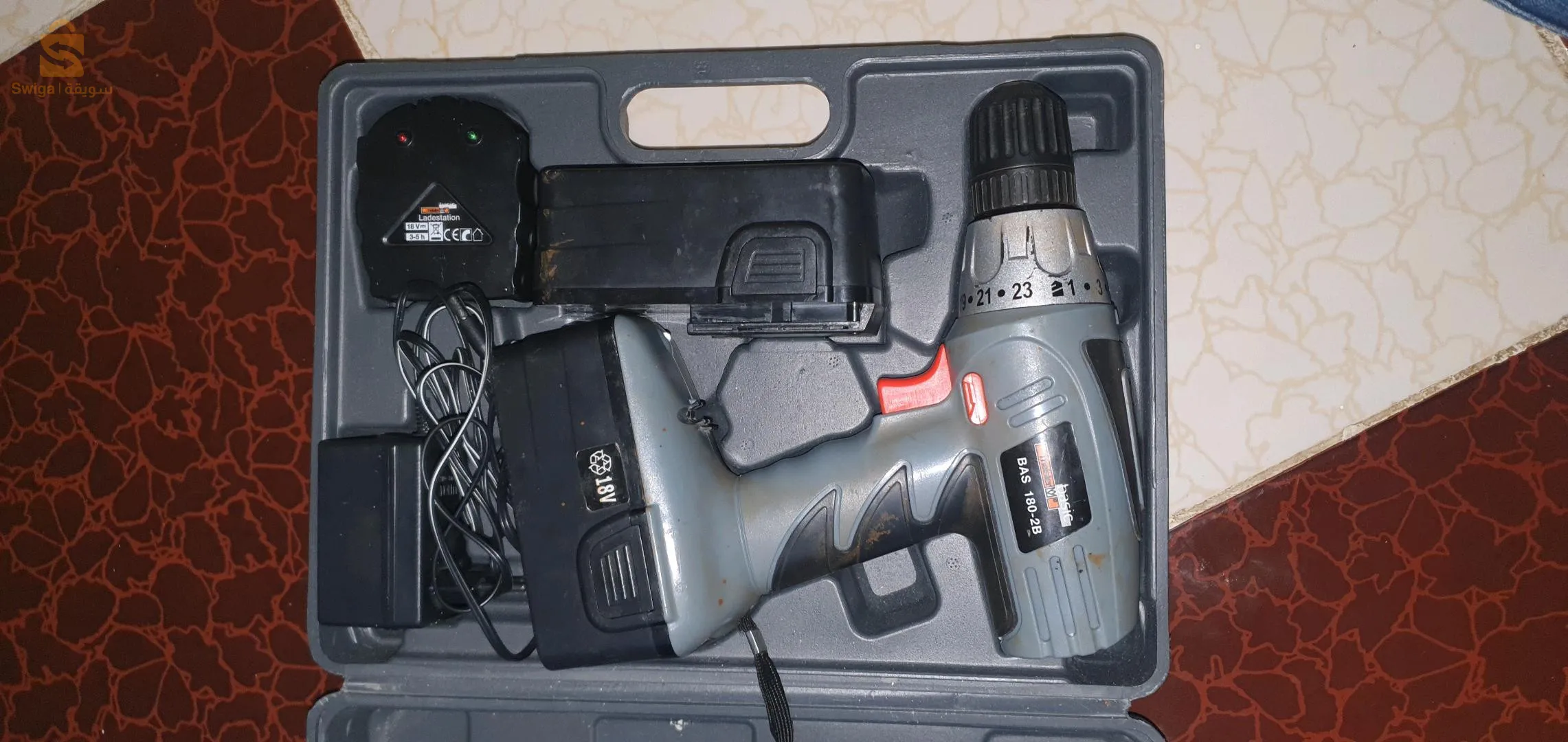 visseuse électrique