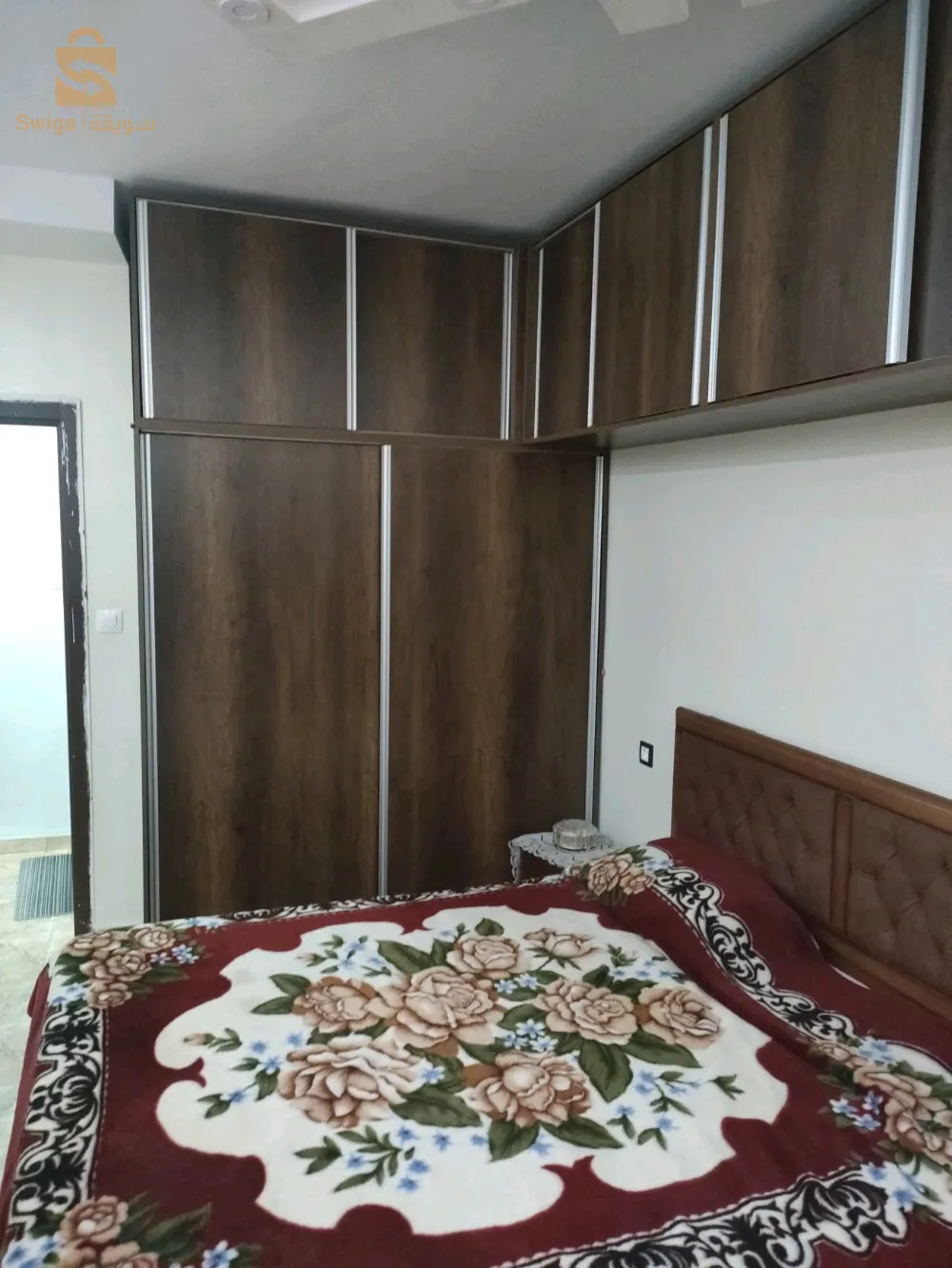 4 شقق عدل مسرغين