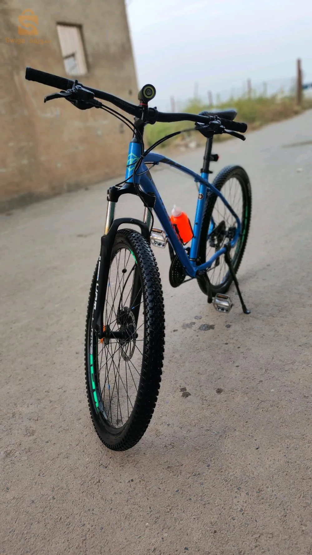 vélo 29 taille XL