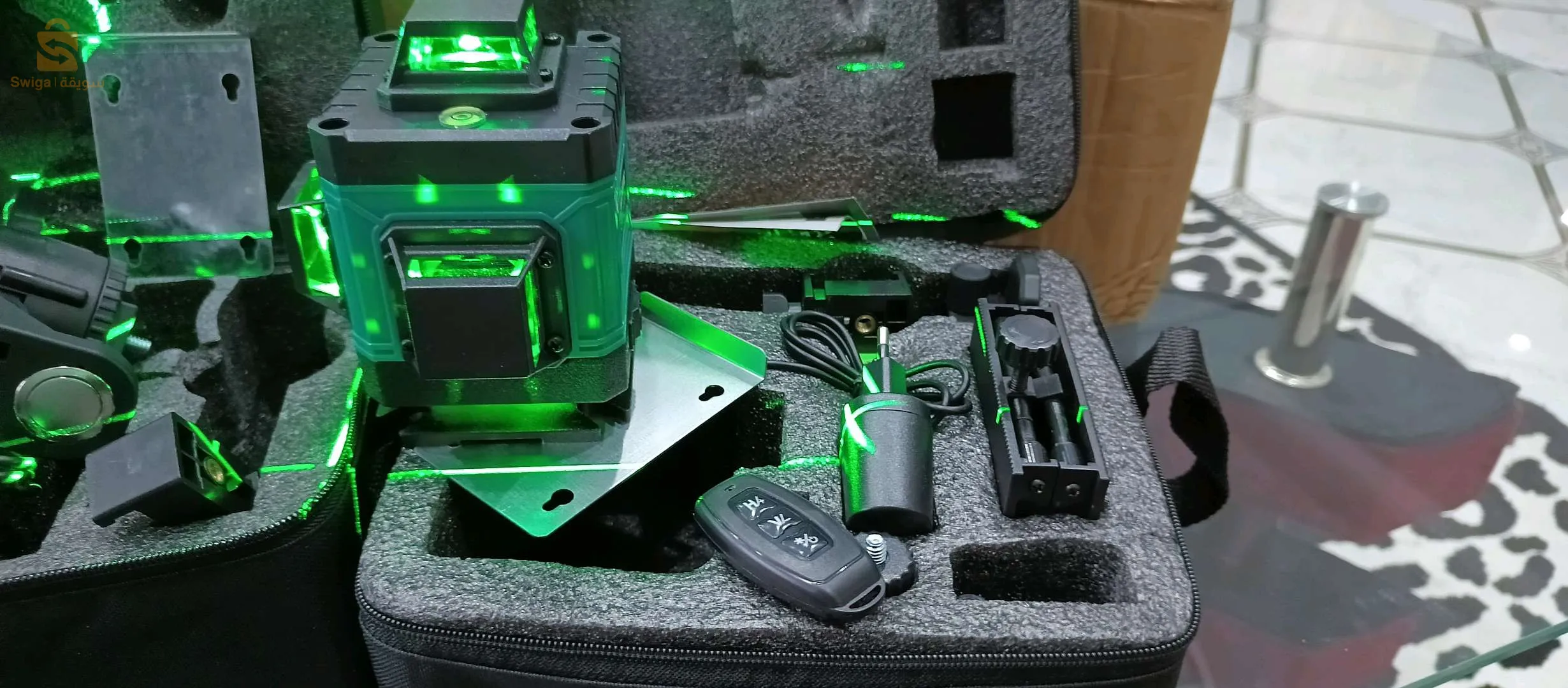 niveau laser
