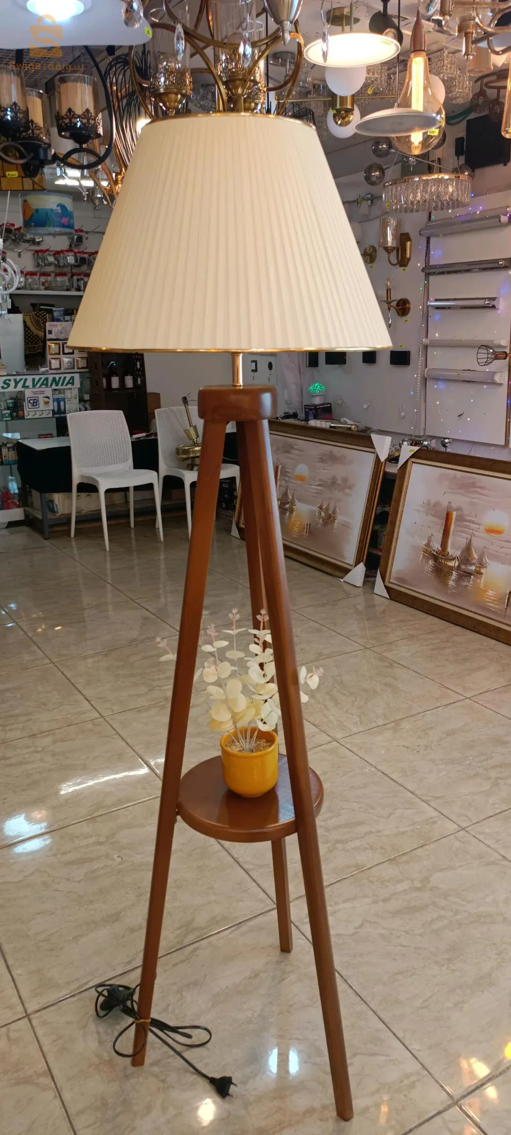 lampadaire pour salon