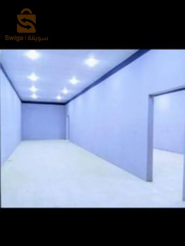 محلات تجارة للكراء ولاية الوادي 39 بلدية الواد حي أم سلمى قريب من حي الرمال سوق دبي