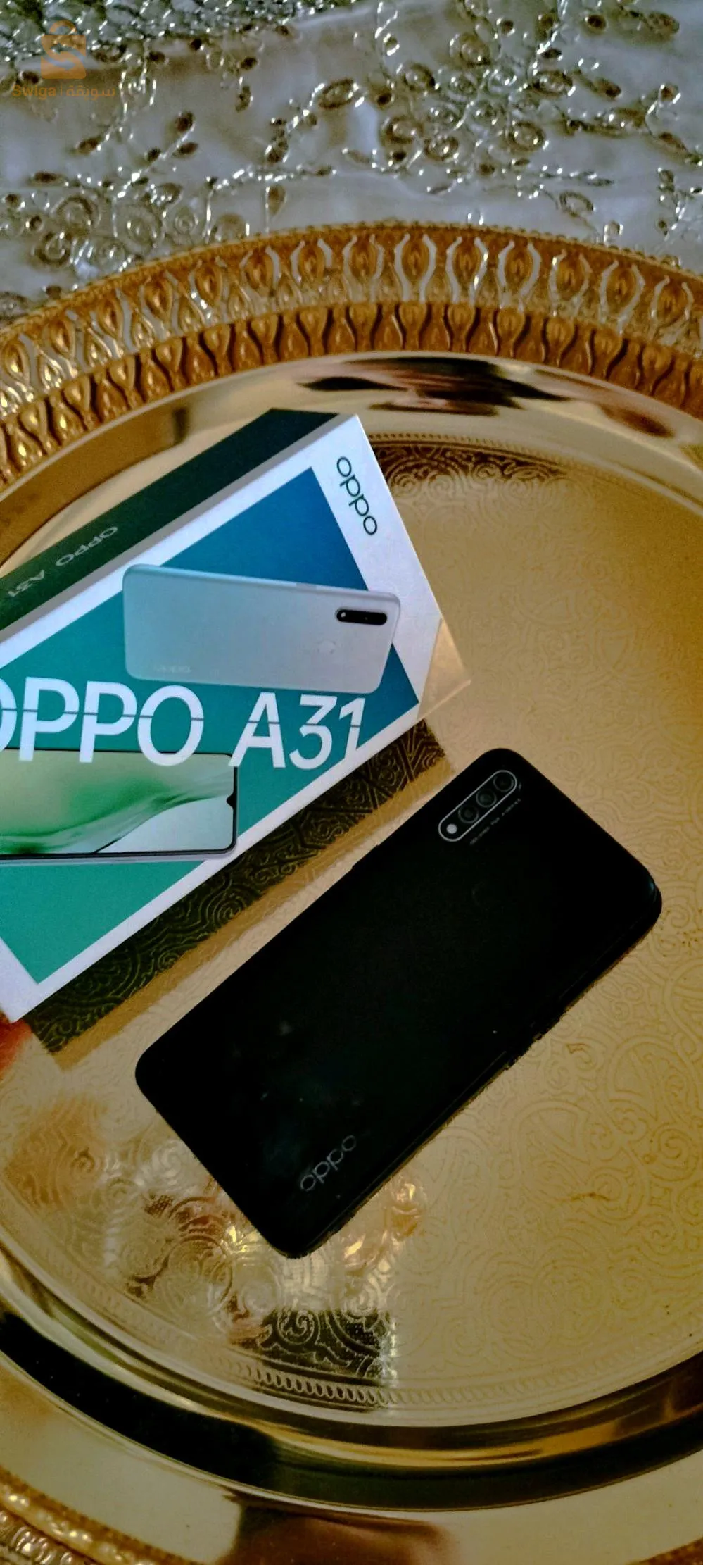 oppo a31 4 ram / 64 stockage 4230 mah nmr:0779579690