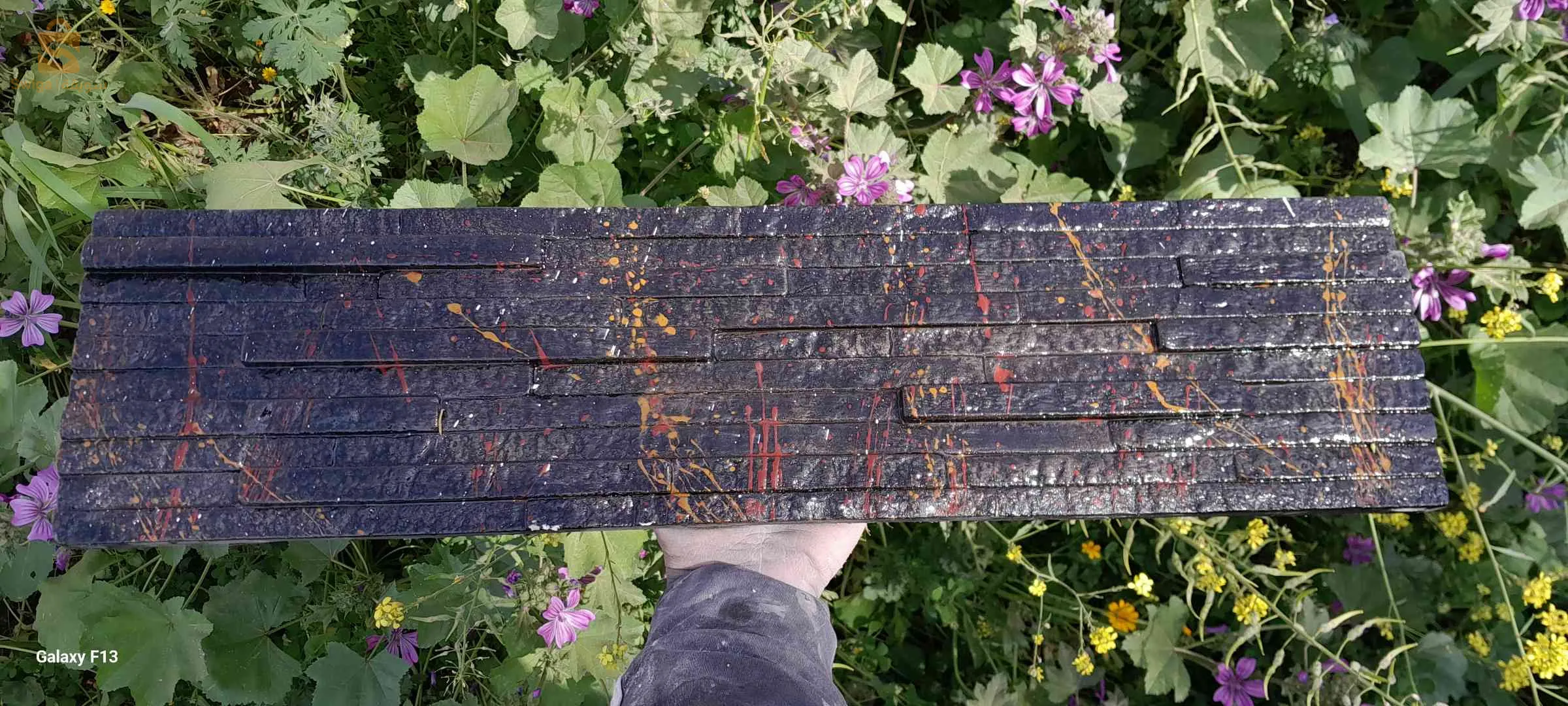 fausse pierre murale très bonne qualité et très bon prix