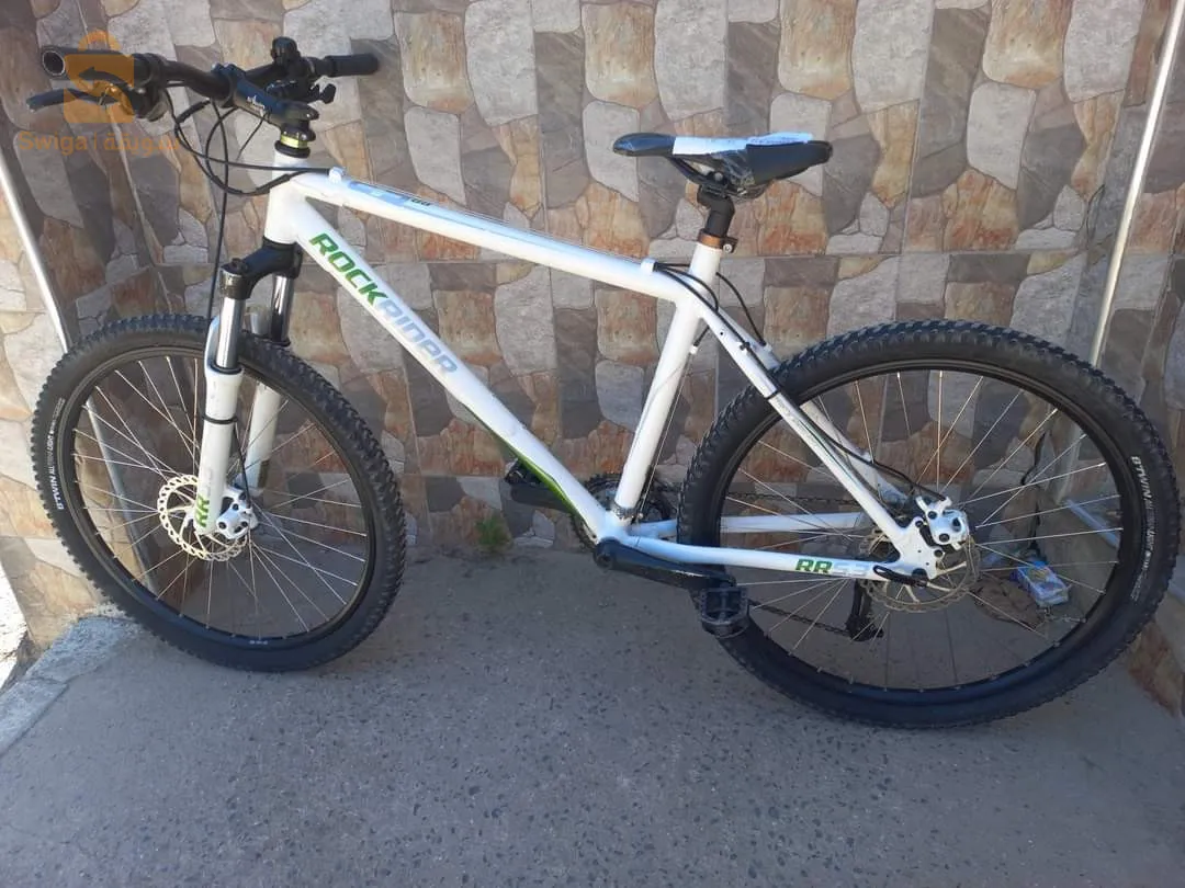 bicycle rockrider 5.3