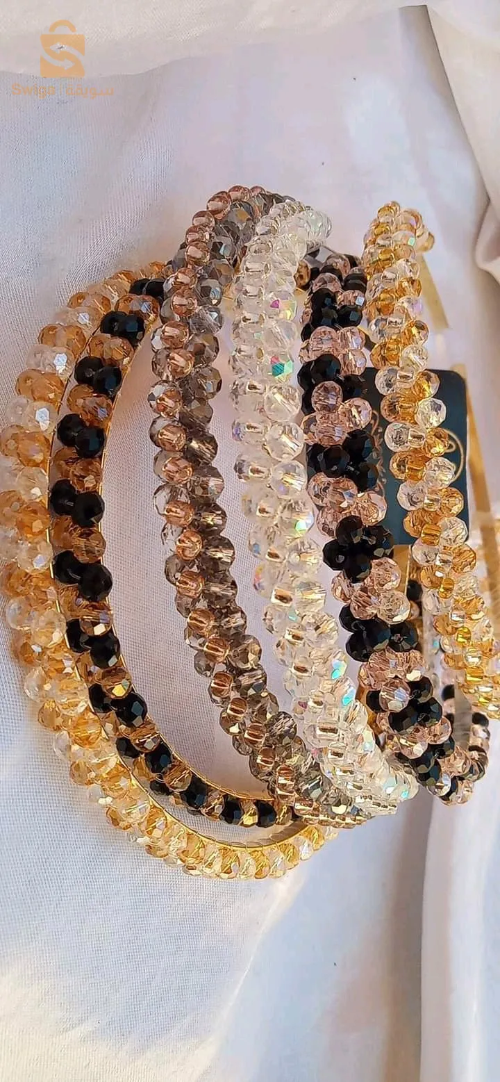 أكسيسوارات الشعر و قفطان