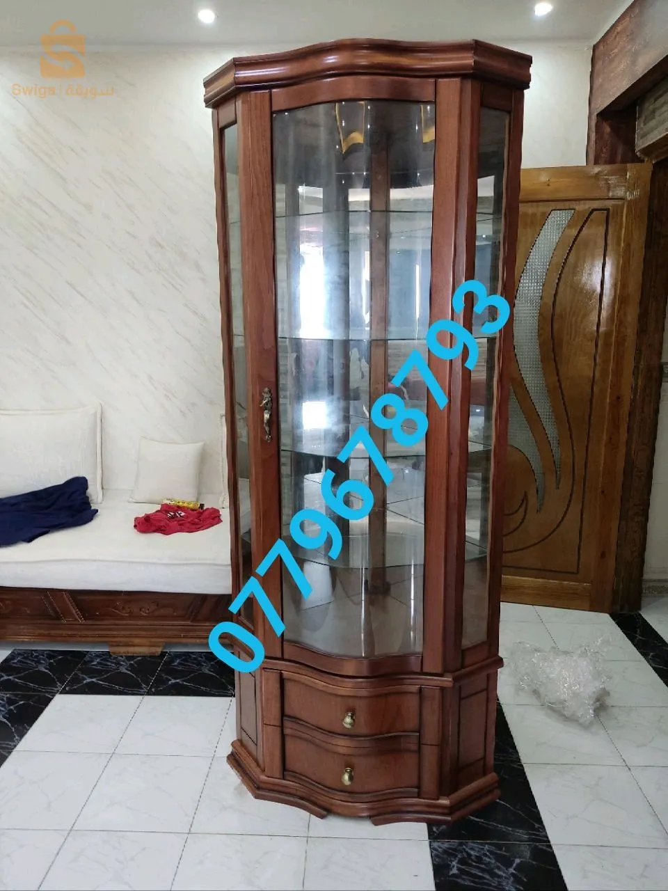 Argenterie de coin bois hêtre ♥️