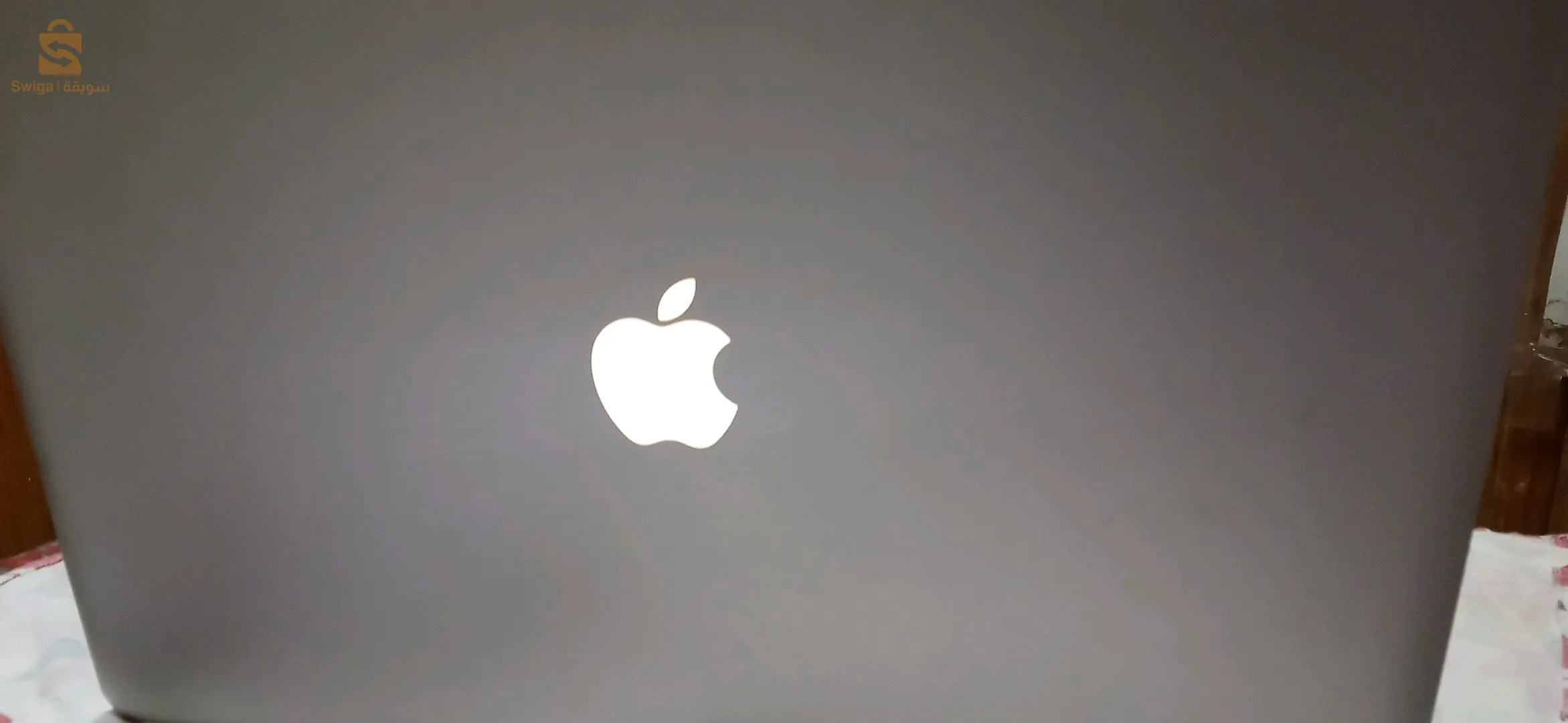portable apple metalique