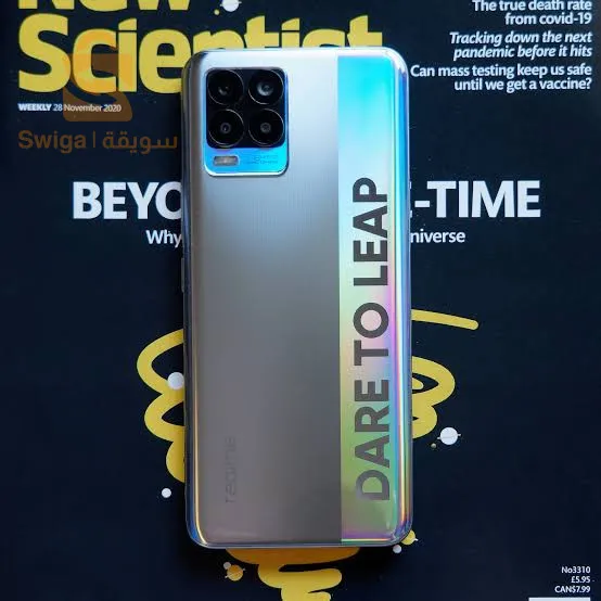 realme 8