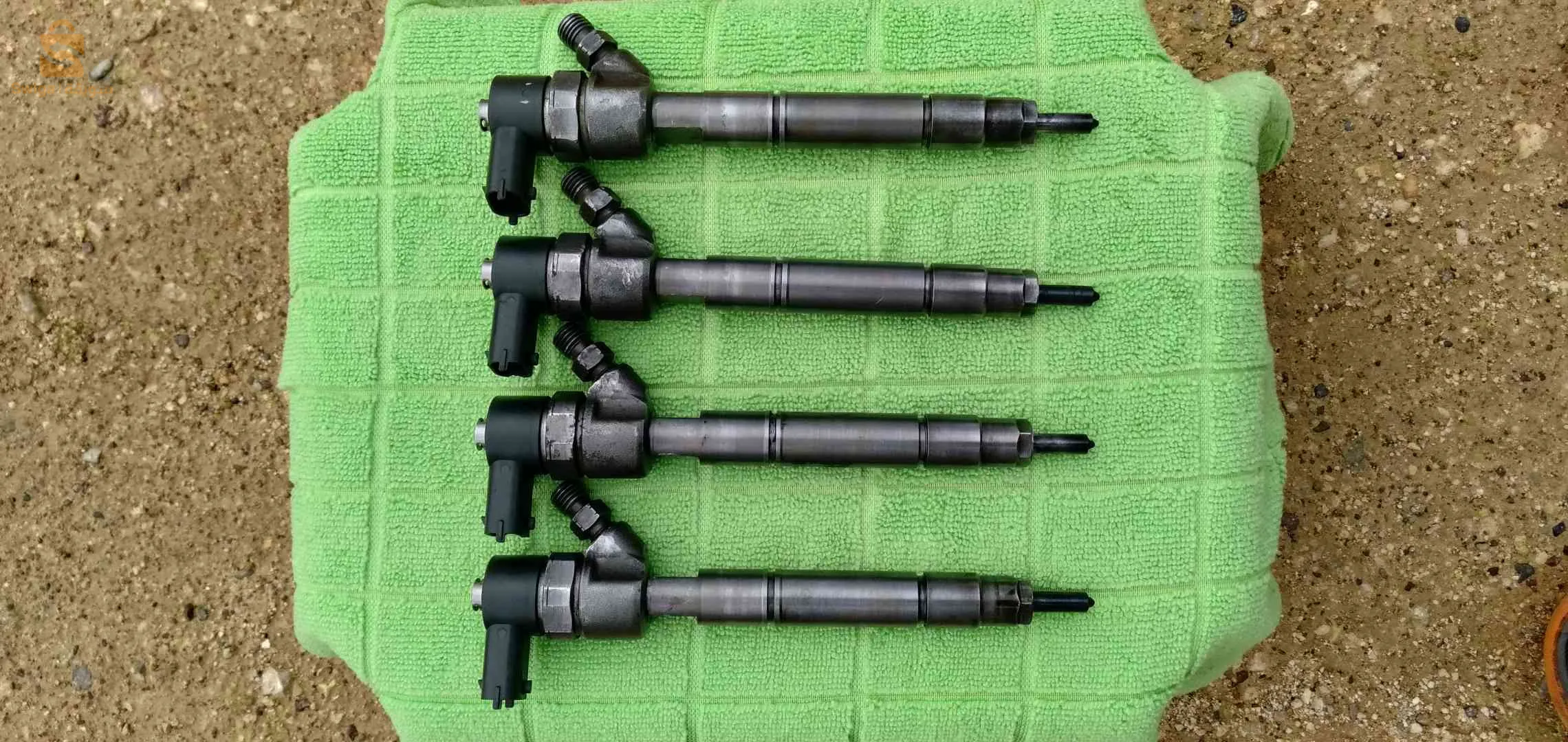 قطاع غيار اصلية ماتريكس 4 سيلاندر CRDI